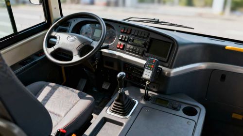 آخرین مورد شرکت کنترل‌کننده‌های تعویض دنده در اتوبوس‌ها - موارد کاربرد و مزایا