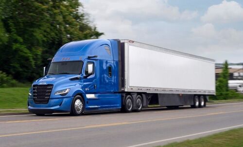 آخرین مورد شرکت دنده عمودی مورد استفاده در کامیون های تجاری