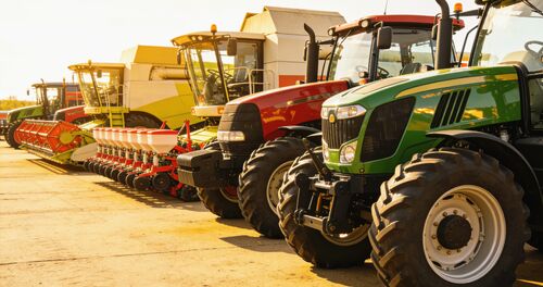 آخرین مورد شرکت افزایش کنترل دقیق در تجهیزات کشاورزی با کابل های کنترل فشاری