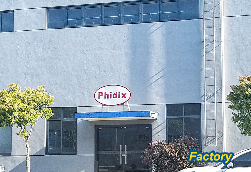 چین Phidix Motion Controls (Shanghai) Co., Ltd. 