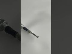 مجموعه کابل کنترل فشاری-کششی سنگین با انتهای رزوه ای