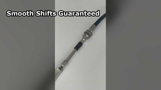 مجموعه کابل کنترل فشاری-کششی سنگین با انتهای رزوه ای و فورک U