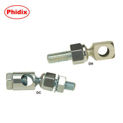 کیفیت  Connecting Products Rotary Swivel Joint Connector Type DC / DH Control Swivels کارخانه