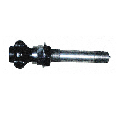 قفل کردن دکمه فشار Universal Pull Push Cable Lever سرهای کنترل تنظیم میکرو