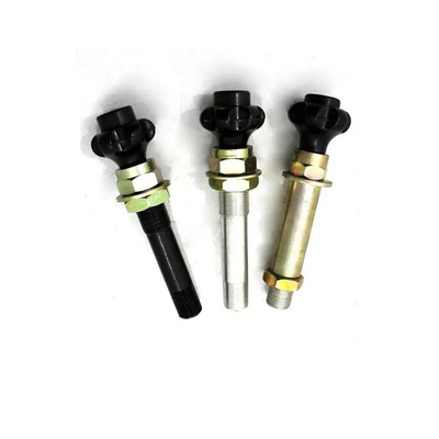 قفل کردن دکمه فشار Universal Pull Push Cable Lever سرهای کنترل تنظیم میکرو
