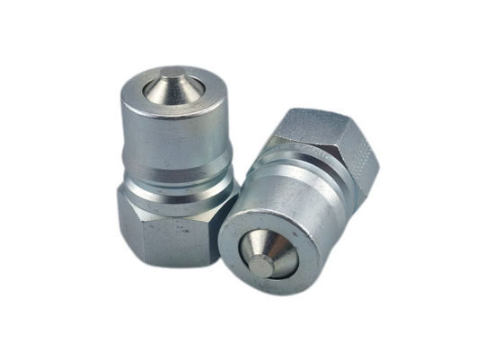 ISO7241-B لوازم هیدرولیکی باز و بسته کننده سریع