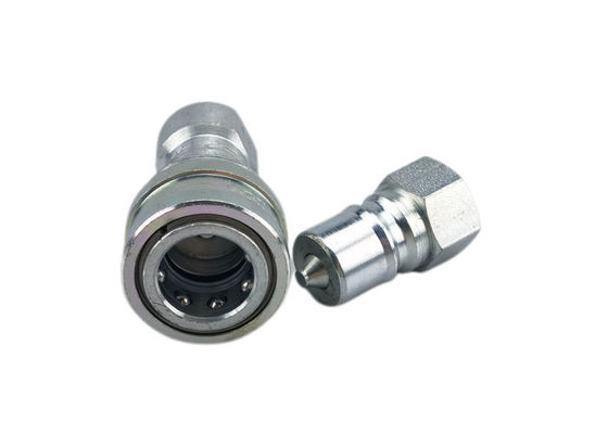 3000psi هيدروليک کوپلر سريع، 1'' هيدروليک کوپلر قطع سريع