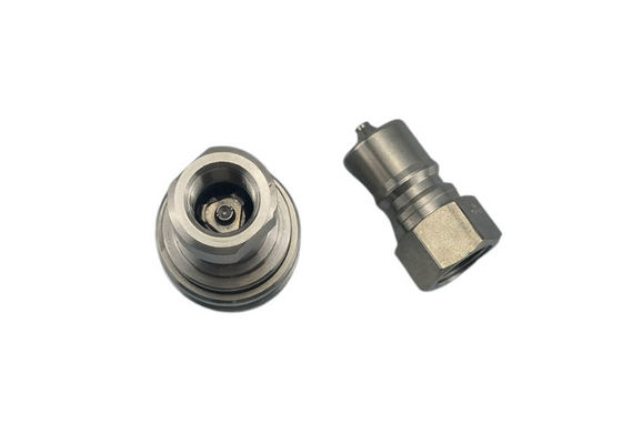 کوپلینگ سریع هیدرولیک 3/8 اینچی سری CB-1 برای سازگاری با سری 60 PARKER