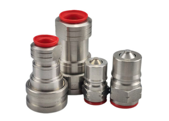 0.5'' لوله هیدرولیک اتصال سریع