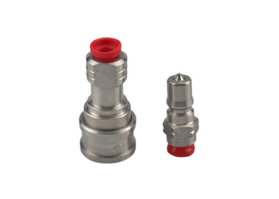 کوپلینگ سریع CB-1 سری 316 SS سازگار با پارکر/سریع/هانسن