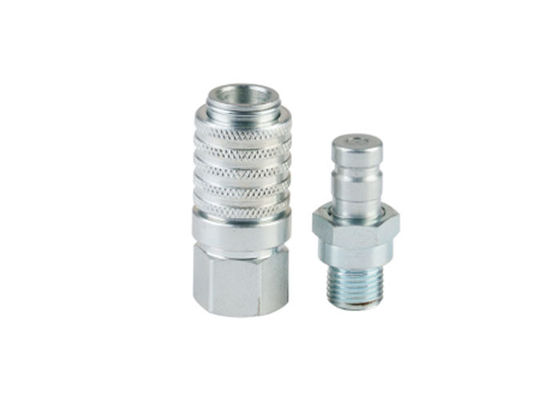 سری PD 1/4 هائیدرولیک تشخیصی کوپلر سریع 42Mpa
