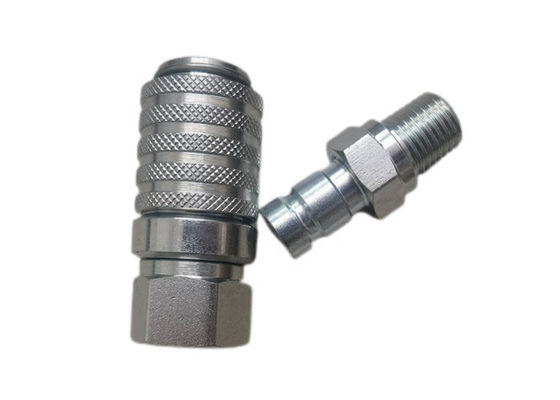 سری PD 1/4 تشخیصی هیدرولیک کوپلر سریع 42Mpa استاندارد NPT