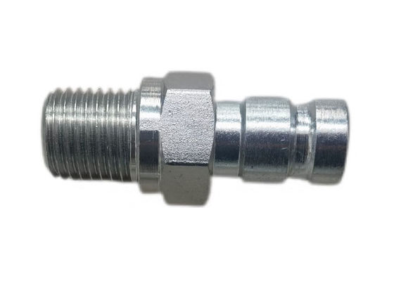 سری PD 1/4 تشخیصی هیدرولیک کوپلر سریع 42Mpa استاندارد NPT
