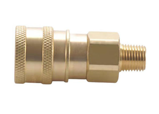 50GPM پنوماتیک هیدرولیک کوپلر سریع 1000PSI NBR مهر