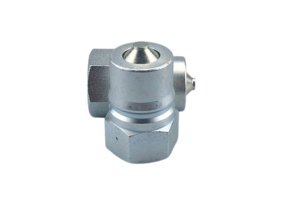 1/8 اینچ فشار متوسط ISO7241B برنج Quick Connect
