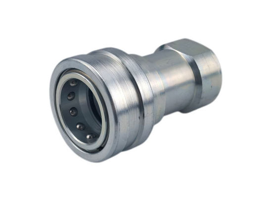 1/8 اینچ فشار متوسط ISO7241B برنج Quick Connect