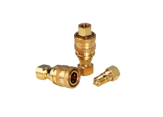 کارتربرگ فشار بالا کوپلر سریع 10000 PSI فشار انفجار 20 GPM جریان