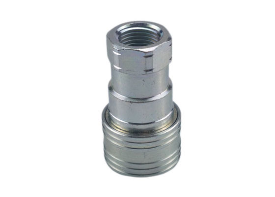 ISO 5675 0.25 اینچ هیدرولیک سریع اتصال لوازم