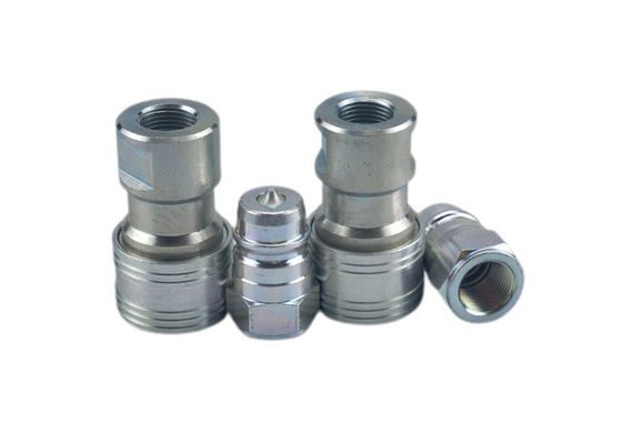 هيدروليک زينک فلز 3000PSI ISO 5675 پيوندگر