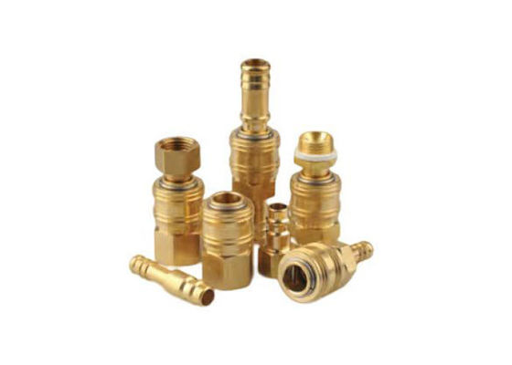 1.6MPa یک دست میسا اتصال سریع نیمه اتوماتیک