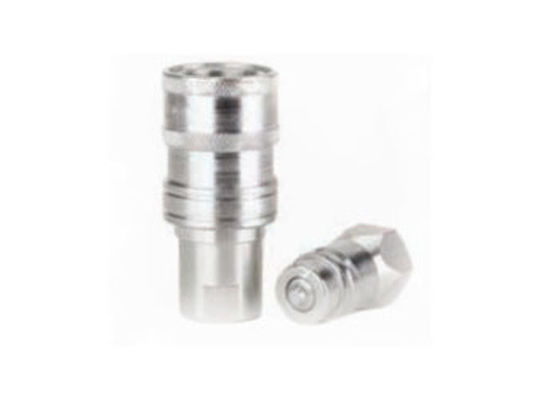 ماشین آسیاب فولاد 0.25 اینچ 5000PSI ISO 5675 کوپلر