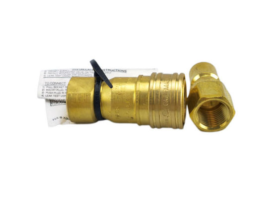3000PSI 3/8 اینچ IATF16949 فولاد ISO Quick Coupler