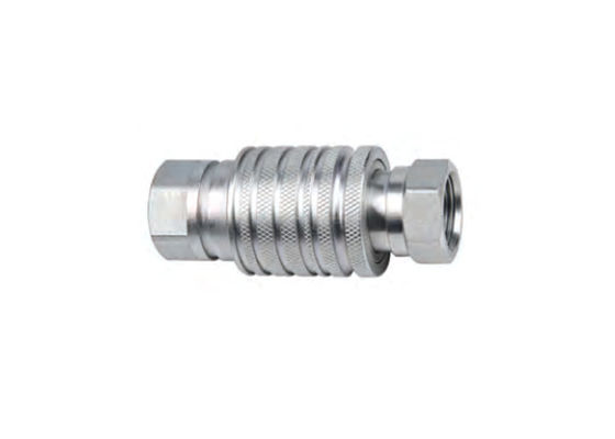 3000 PSI زنک پوشانده شده ISO-Standard Coupler