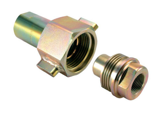 صنعتی 1 اینچ 3000PSI فشار بالا اتصال سریع
