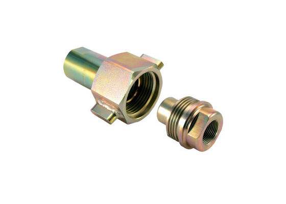 صنعتی 1 اینچ 3000PSI فشار بالا اتصال سریع