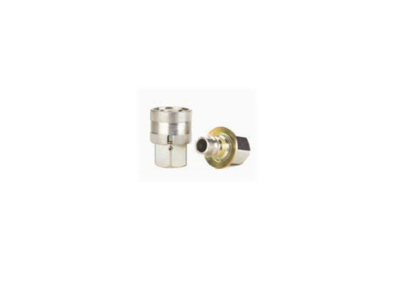 روغن و گاز کار 5000psi هيدروليک Quick Coupler