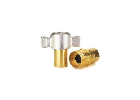 0.75'' گره دار Quick Connect