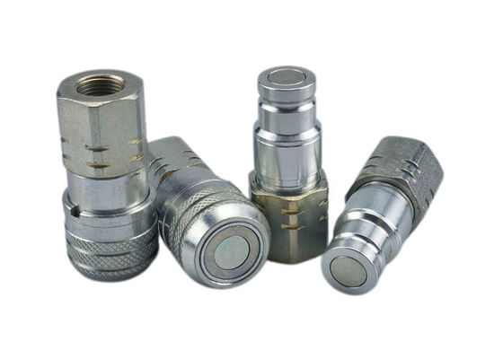استاندارد ISO 16028 لوازم لوله هیدرولیکی فلز کربن