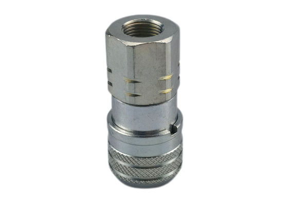 استاندارد ISO 16028 لوازم لوله هیدرولیکی فلز کربن