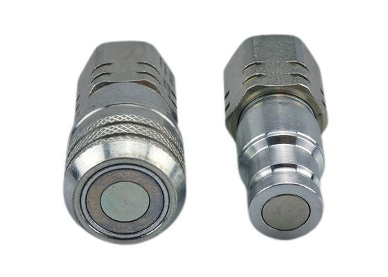 استاندارد ISO 16028 لوازم لوله هیدرولیکی فلز کربن
