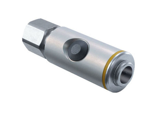 7000psi IATF16949 NBR خط هیدرولیک قطع سریع