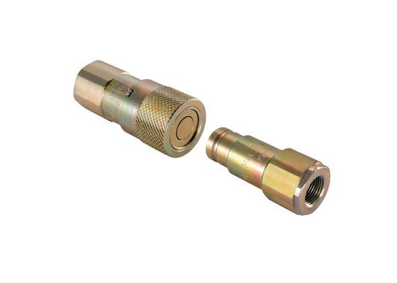 سیستم هیدرولیک 0.75 "پیچ های تراز صفحه ای