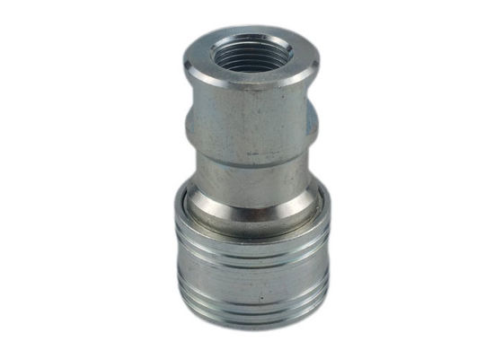 هیدرولیک 0.5 اینچ NBR Quick Connect Disconnect Coupling