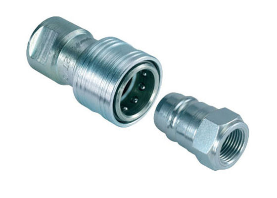 3/8" ماشینکاری OEM زراعت اتصال سریع
