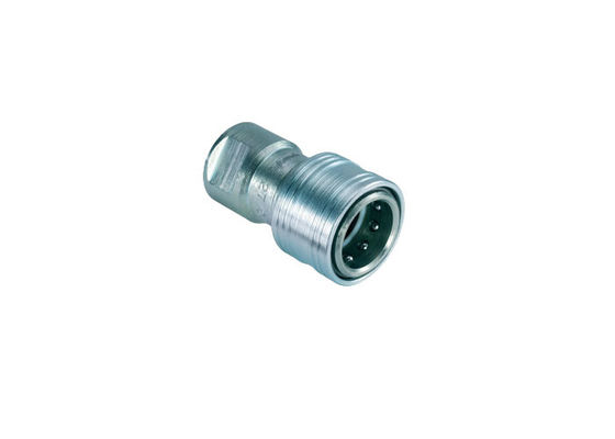 3/8" ماشینکاری OEM زراعت اتصال سریع