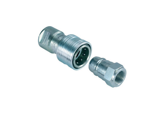 3/8" ماشینکاری OEM زراعت اتصال سریع