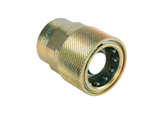 ISO 5676 فولاد زینک پوشانده زراعت اتصال سریع