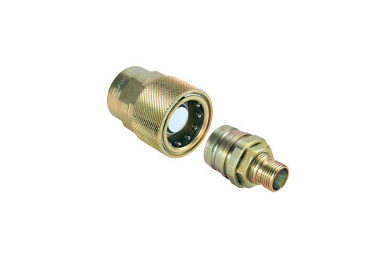 ISO 5676 فولاد زینک پوشانده زراعت اتصال سریع