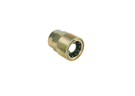 ISO 5676 فولاد زینک پوشانده زراعت اتصال سریع