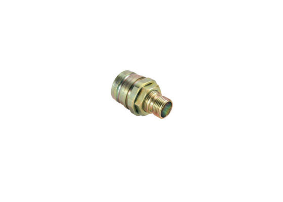 ISO 5676 فولاد زینک پوشانده زراعت اتصال سریع