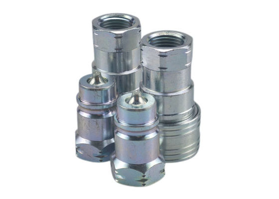 ISO 7241 لوازم جانبی اتصال سریع از فولاد ضد زنگ 3/8 "