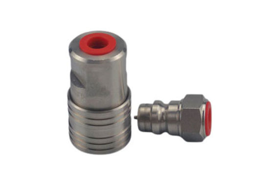 0.75 اینچ فولاد ضد زنگ ISO 7241 یک اتصال سریع