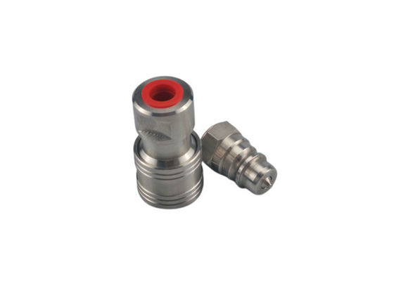 0.75 اینچ فولاد ضد زنگ ISO 7241 یک اتصال سریع
