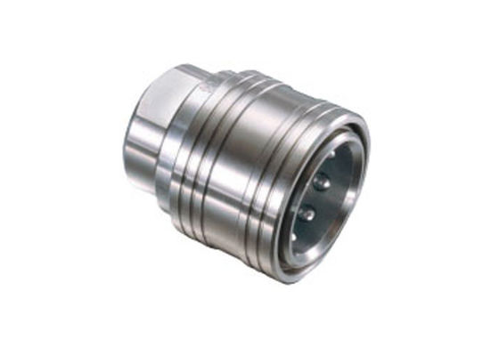 BSPP 0.75 اینچ فولاد ضد زنگ اتصال هیدرولیکی