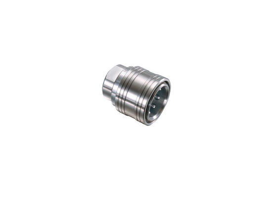 BSPP 0.75 اینچ فولاد ضد زنگ اتصال هیدرولیکی