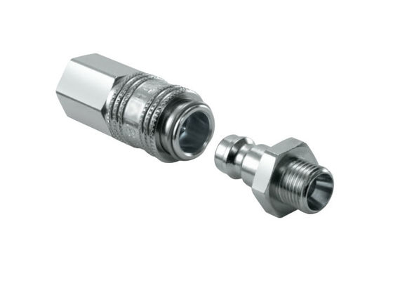 0.25'' 2000psi پانوماتیک لوله اتصال سریع اتصال